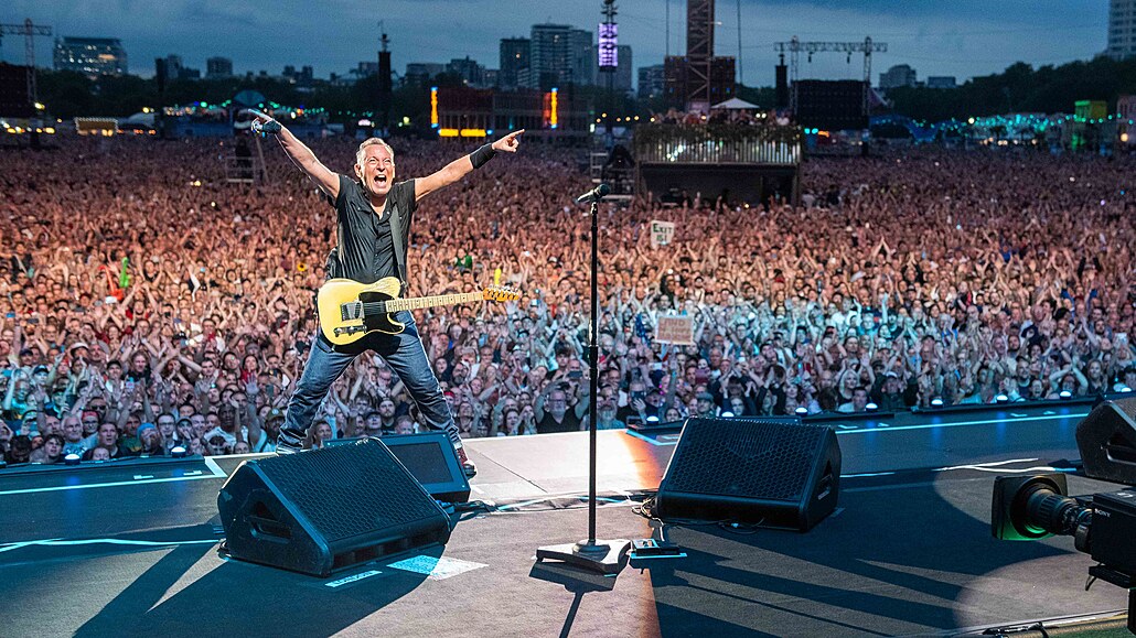 Bruce Springsteen