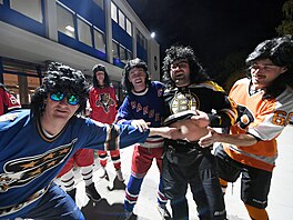 Kladno, 29. 10. 2023, Rytí�i Kladno - Dynamo Pardubice, 15. kolo hokejové...