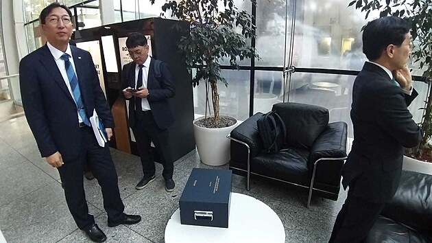 Korejsk� dodavatel podal nab�dku na dostavbu Dukovan. (31. ��jna 2023)