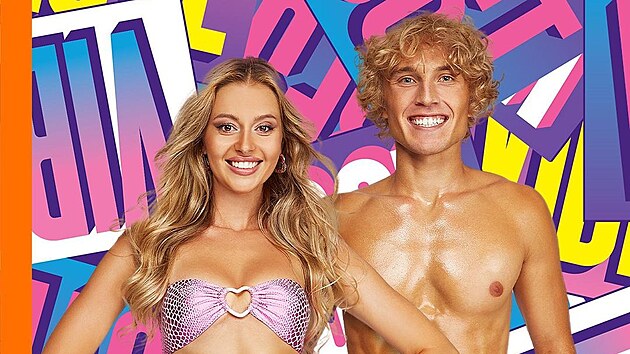 Majka a Chris (Love Island Česko & Slovensko 2023)