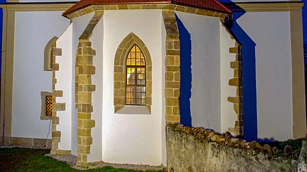 V roce 2018 peel kostel do majetku obce a konen se dokal zchrany. 
