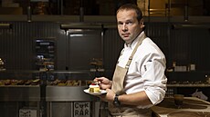 Sladké jsem miloval snad odjakiva. Od babiky jsem zbooval kynuté...