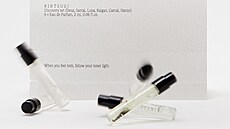 Vzorky parfém firmy Kintsugi