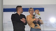 Kladno, 29. 10. 2023, Rytí�i Kladno - Dynamo Pardubice, 15. kolo hokejové...