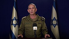 Boje stále zintenziv�ujeme, zabíjíme teroristy, �íká mluv�í izraelské armády