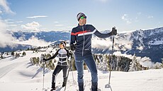 Výlet na snnicích ve Fanningbergu