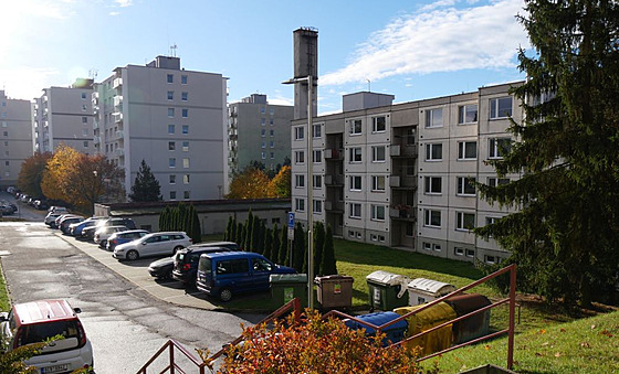 Sídli�t� Bezd�kov na okraji Velkého Mezi�í�í �eká postupná revitalizace. Dotkne...