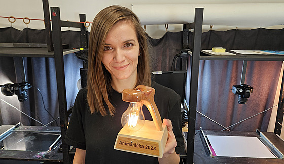 Nejvtí mezinárodní soutní pehlídka animované tvorby dtí a student v...