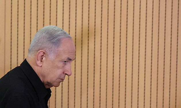Nedělejte to! Psychologové odrazují Netanjahua od zveřejnění videa masakrů