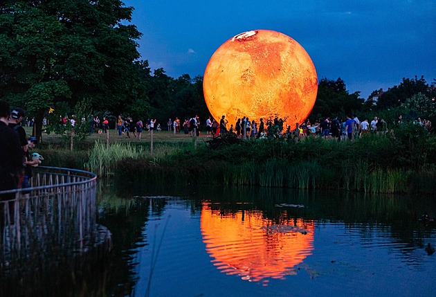 S celou rodinou do moderní Hvězdárny a planetária Brno. Vyhrajte vstupenky pro rodinu