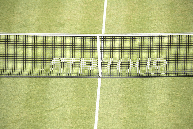 ATP mění kalendář: zmizí tradiční turnaj na trávě, úroveň má jít nahoru