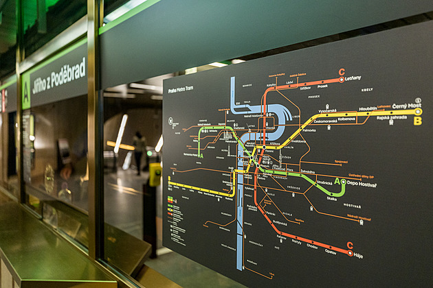 DPP chystá opravu sedmnácti toalet v metru, vypsal tendr za 220 milionů