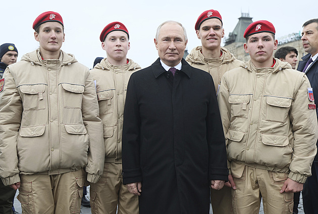 Doživotně? Putin bude příští rok opět kandidovat, říkají zdroje z Kremlu