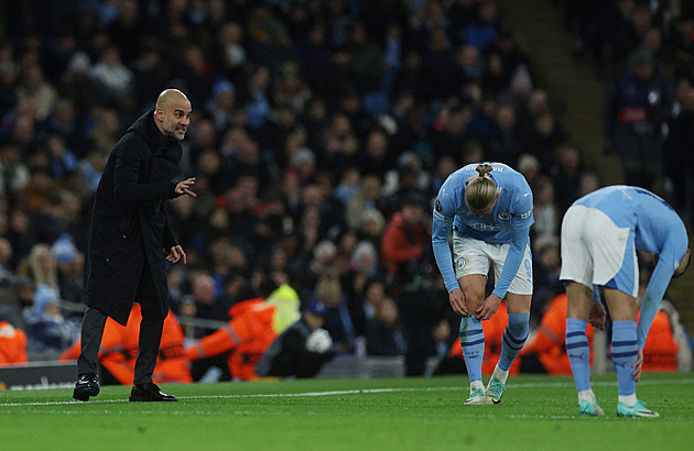 Nejtěžší je uspět, když se to od vás čeká. Držíme vysoký standard, říká Guardiola