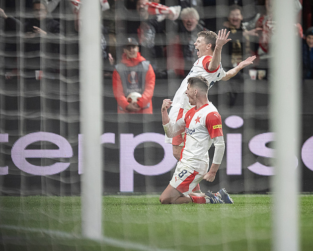 Sedmé hned za Anglií. České kluby v pohárech dál vylepšují svou pozici