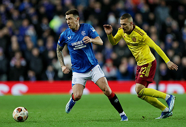 Haraslín po porážce: Nebudeme házet vinu jeden na druhého. Chyby se stávají