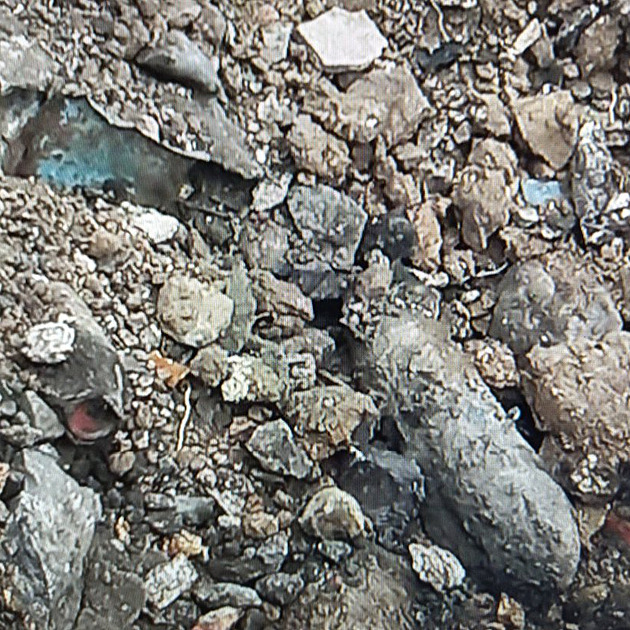 Ve firmě na Teplicku našli patrně letecké pumy, evakuovaly se desítky lidí