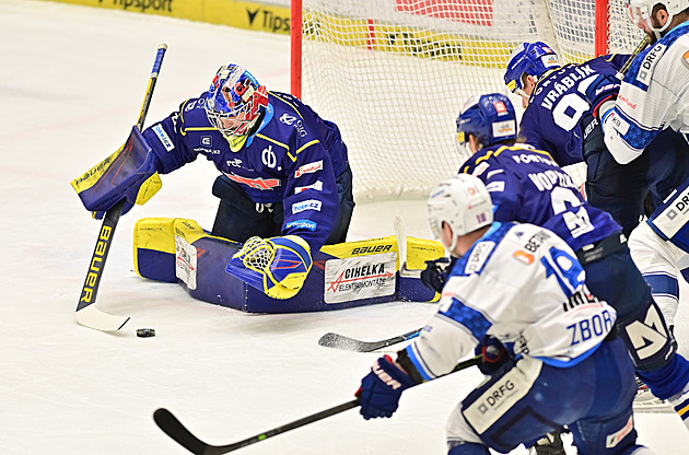 Budějovický kouč Čihák: Kabina je vždy originál, hru zjednodušíme