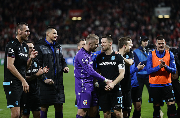 Slavia - Plzeň 1:2, domácí předvedli málo, po pauze je skolil dvougólový Jirka