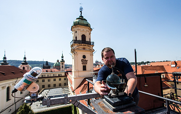 V Česku opět padaly teplotní rekordy, na Litoměřicku bylo přes dvacet stupňů