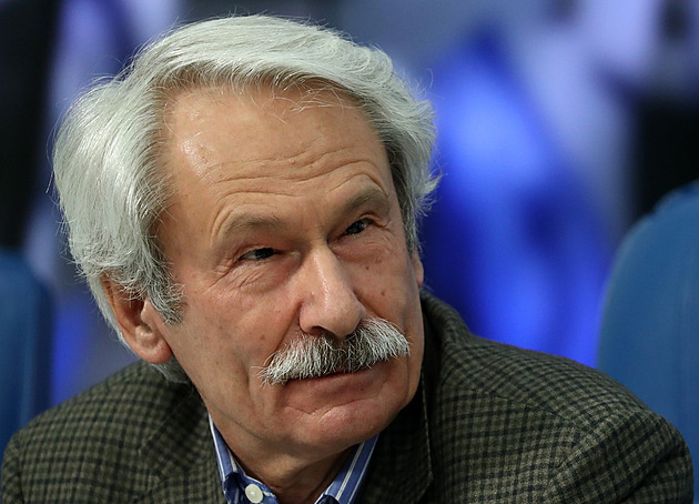 Chorý opilec? Kdepak! Křepčícího Jelcina zvěčnil kronikář kolapsu Ruska