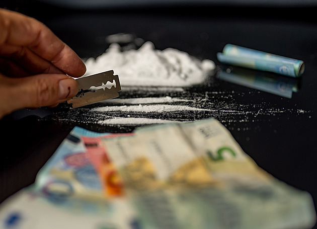 Kvůli dovozu kokainu policie zadržela manažera Lidlu i Krejčířova parťáka