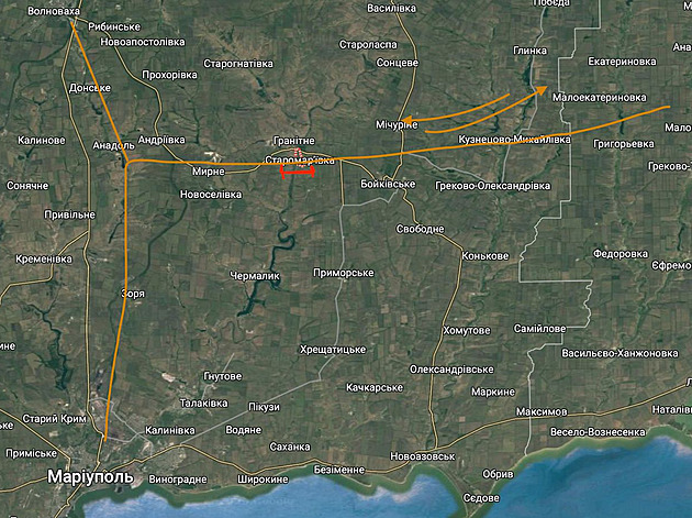 Vzniká železnice, která chce sebevědomě propojit Krym s Ruskem po souši