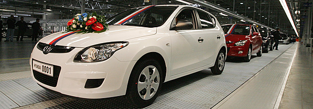 Hyundai oslavuje patnáct let výroby, ze slibů státu chybí „jen“ křižovatka