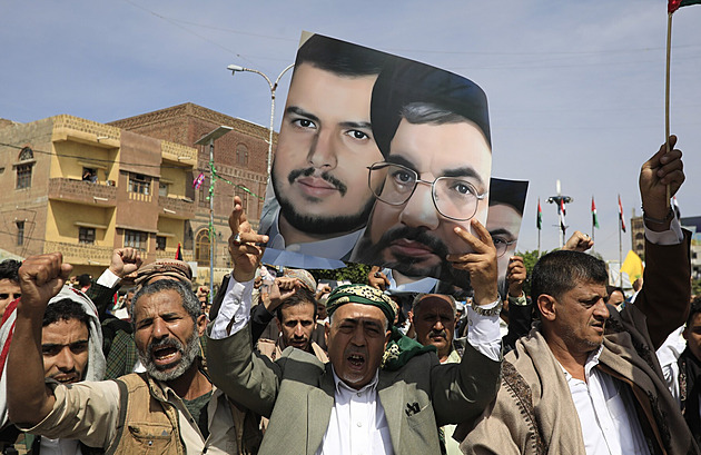 Slova a činy Nasralláha. Panarabismus není tak odhodlaný a silný, jak by sám chtěl