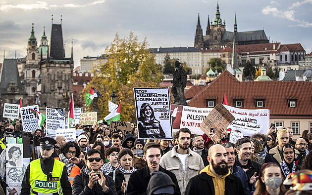 Porazí zášť svobodu? Sama obava z hesla k zákazu demonstrace nestačí