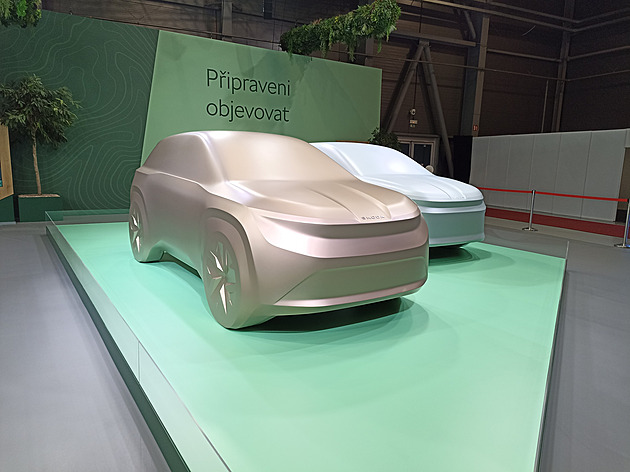 Nový Kodiaq a Superb se v Praze poprvé ukazují českému publiku