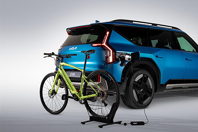 Do pěti let bude Kia v Česku v první trojce, plánuje šéf značky