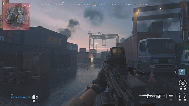 Setrvačnost nebo prostě hloupost? Nepovedené Call of Duty se prodává skvěle