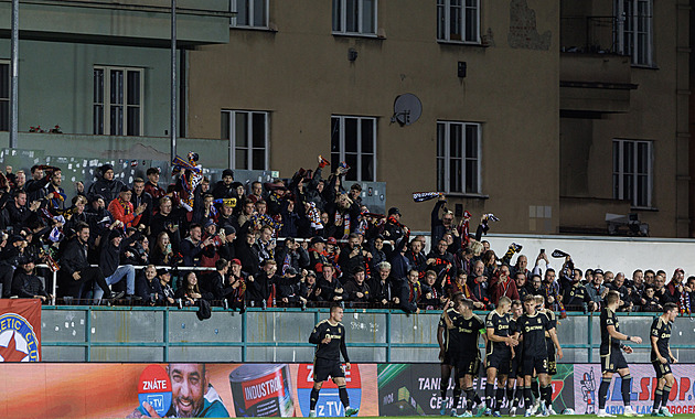 Sparta otočila skóre, Baník v poháru končí, dál jdou Zlín, Liberec i Dukla