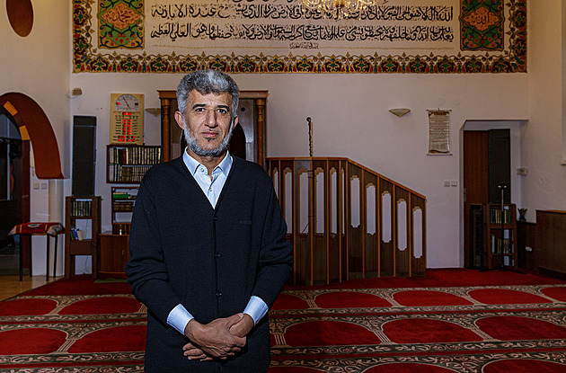Ty, co nás kritizují, omlouváme. Bojí se neznámého, říká hlava českých muslimů
