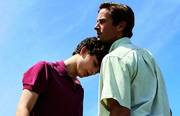 Matoucí, řekl Chalamet k obvinění kolegy Hammera ze zneužívání a kanibalismu