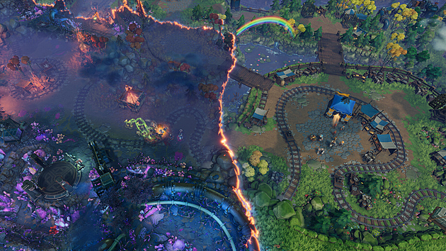 Je zábavné být zlý. Xbox Game Pass láká v listopadu na Dungeons 4