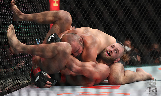 Tajný trumf pro UFC. Je to nespoutaný rebel, říká o Procházkovi nový trenér