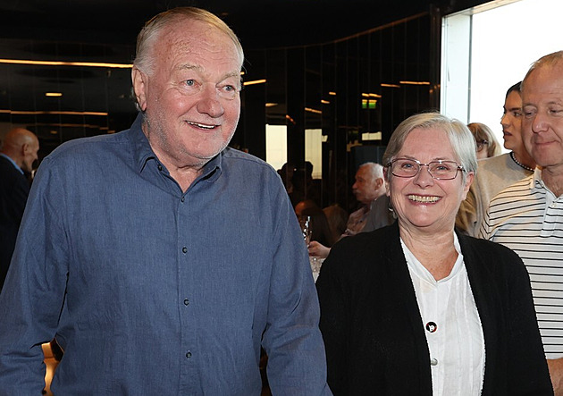 Vnitřní svobodu jsem si uhlídala i za komunistů, říká herečka Marta Vančurová