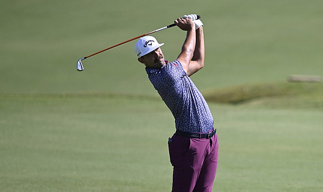 Jihoafrický golfista Van Rooyen vyhrál turnaj PGA v Los Cabos