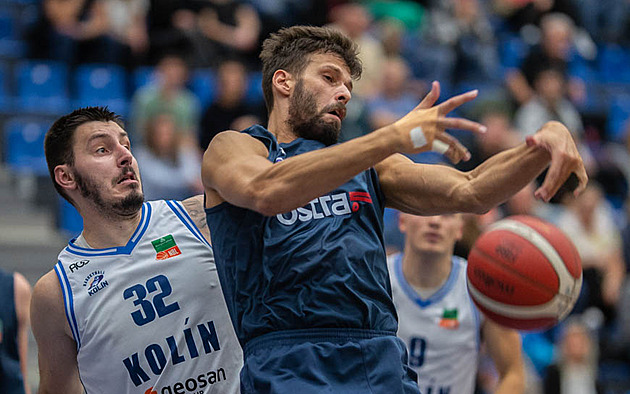 Basketbalisté Ostravy a Olomoucka postoupili do play off NBL