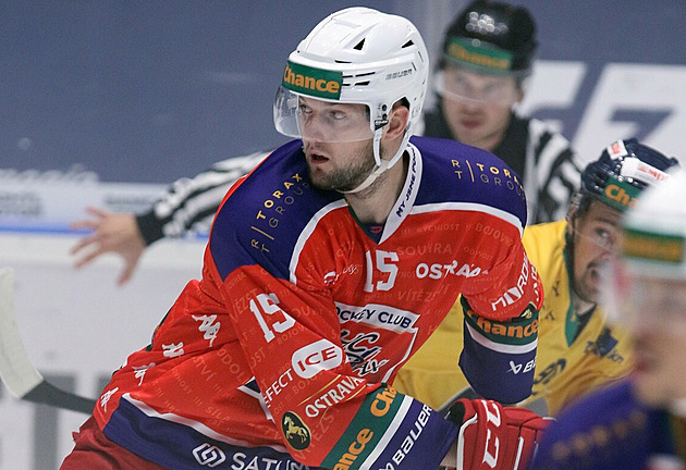 Hokejisté Poruby vyhráli prvoligový šlágr ve Vsetíně, vedou o 18 bodů