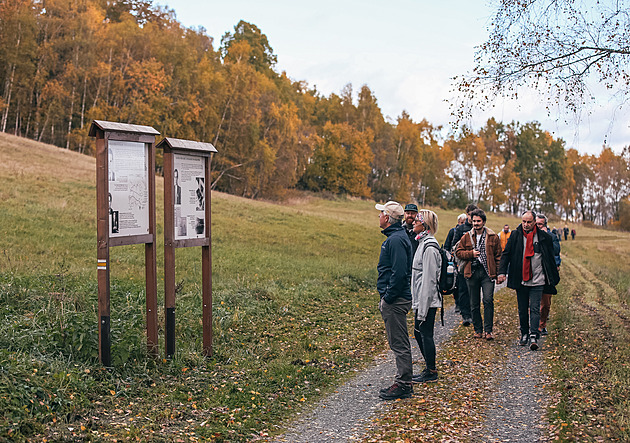 Jsou čtyři a chystaly se roky. Nové stezky provedou Šluknovem a okolím