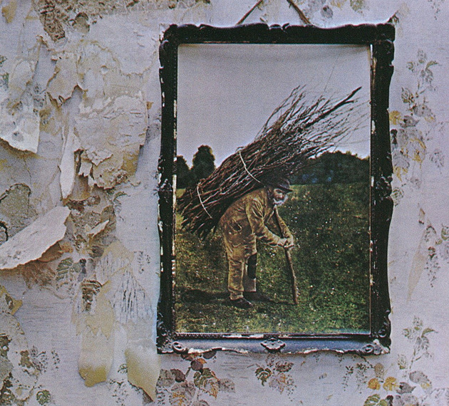 Záhadu muže z ikonického alba Led Zeppelin odhalili půl století od vydání