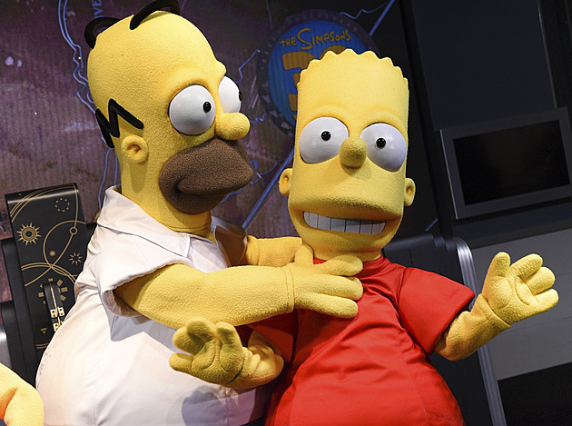 Homer už nikdy nebude škrtit Barta. Fanoušci zuří, ale všimli by si vůbec?