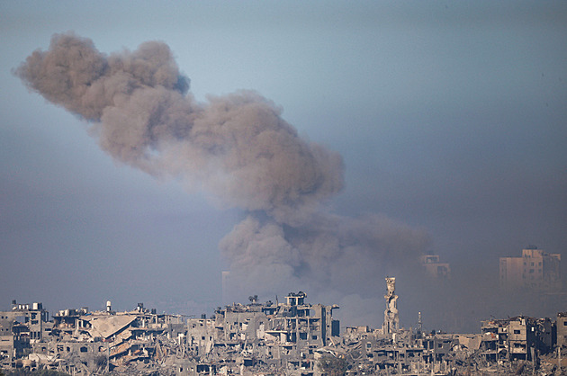 Útok i do vlastních řad. Po náletech na Gazu se pohřešují izraelští rukojmí