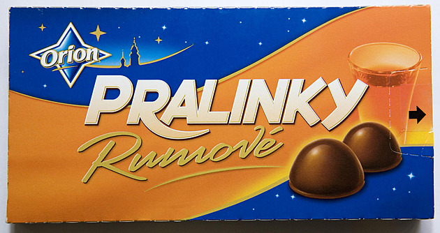 Rumové pralinky končí. Nestlé je přestává vyrábět, není o ně zájem