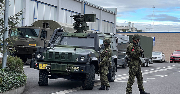 Cvičení v Praze simuluje útok chemikálií na zásoby pitné vody, zasahují i vojáci