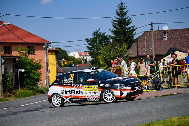 Další McRae na scéně. Naváže mladý Max na slavnou dynastii rallye závodníků?