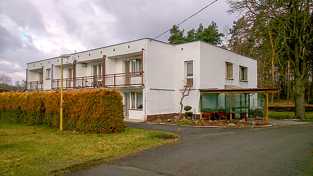 Areál v Jestřebí se proměnil k nepoznání. Lidé s postižením bydlí důstojně